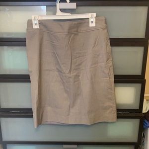 Halogen office pencil skirt